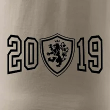 Narozeninový motiv - znak - 2019