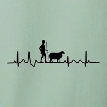 Ekg pastevec ovcí