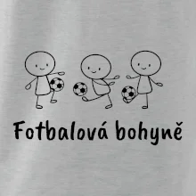 Fotbalová bohyně