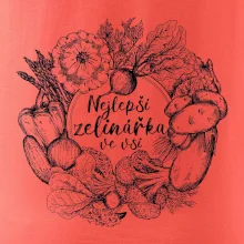 Nejlepší zelinářka ve vsi