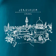 Kreslený Jeruzalém