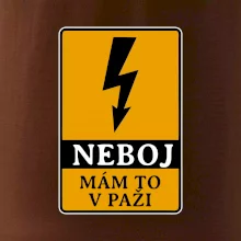 Elektrikář - neboj mám to v paži