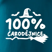 100% čarodějnice