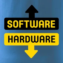 Software hardware - šipky