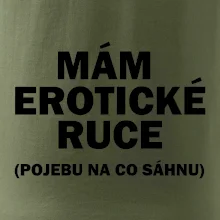 Mám erotické ruce