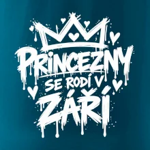 Urban Streetwear - Princezny se rodí v září