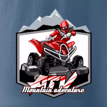 ATV čtyřkolka Mountain