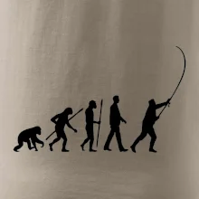 Evoluce rybaření Evoluce rybaření