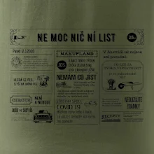 Nemocniční list