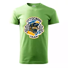 Motocross team helma