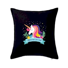 Unicorns are real duhový