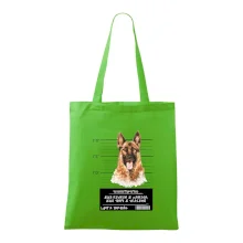 Lump a darebák - Německý ovčák