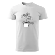 Konopi prostě pěstuju