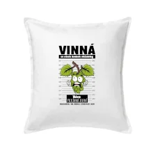 Vinná réva odsouzena Veltlínské zelené