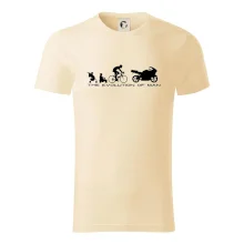 Evolution of man (supersport)