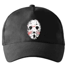 Crystal Lake skull