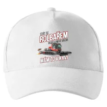 Stát se rolbařem nebyla moje volba, mám to v krvi