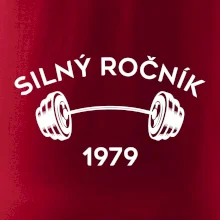 Silný ročník - Letopočet 1979