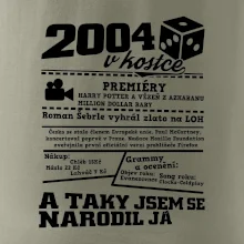 2004 v kostce