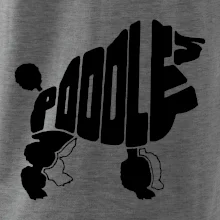 Pudl - nápis v těle