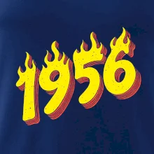 Narozeniny v ohni 1956