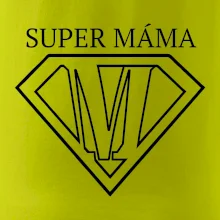 Super Máma logo Super Máma logo