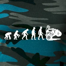 Evoluce quad čtyřkolka