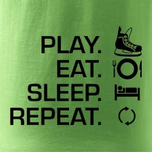 Play Eat Sleep Repeat hokej
