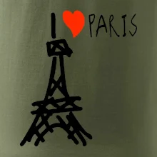 I love Paris