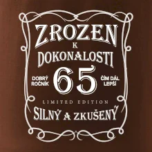 Zrozen k dokonalosti 65