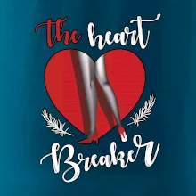 The Heart breaker - srdce