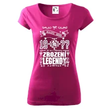 Zrození legendy - pro Moraváka