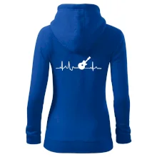 EKG akustická kytara EKG akustická kytara