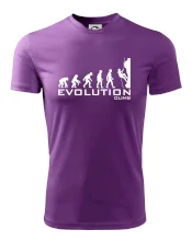 Evolution Climb
