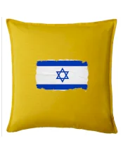 Izraelská vlajka plakát