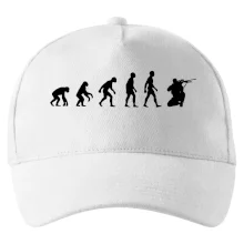 Evoluce vojáka - sniper