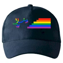 Gay symbol duha