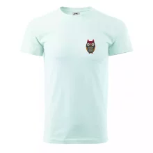 Folklor na prsu sova