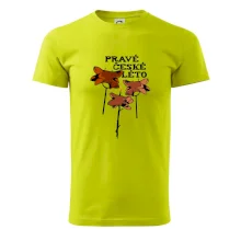 Pravé české léto