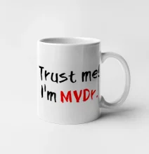 Trust me I´m  MVDr. / Věř mi jsem MVDr.