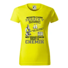 Chemik zkratky