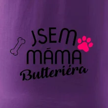 Jsem máma Bulteriéra