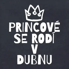 Princové se rodí v dubnu