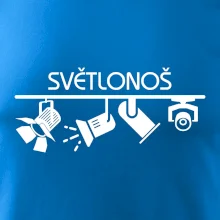 Osvětlovač - světlonoš
