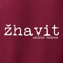 Čeština 2.0 - žhavit