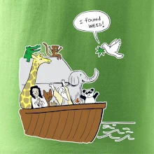 Pravda s Noemovou archou