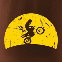 Západ slunce kroska