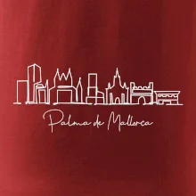 Mallorca - Siluety památek