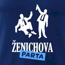 Ženichova parta alkohol