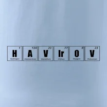 Periodická tabulka Havířov